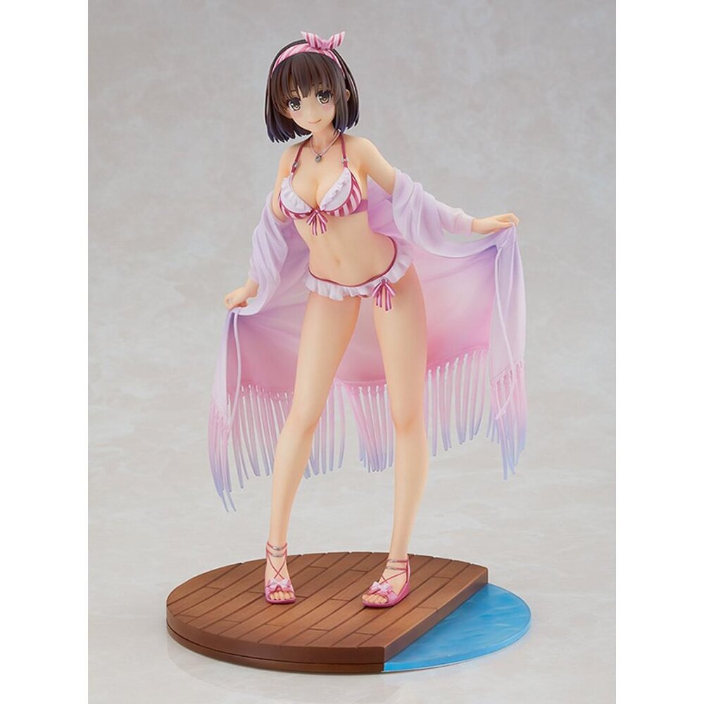 How to Raise a Boring Girlfriend Megumi Kato Fantasia Bunko Festival 2017 Ver.